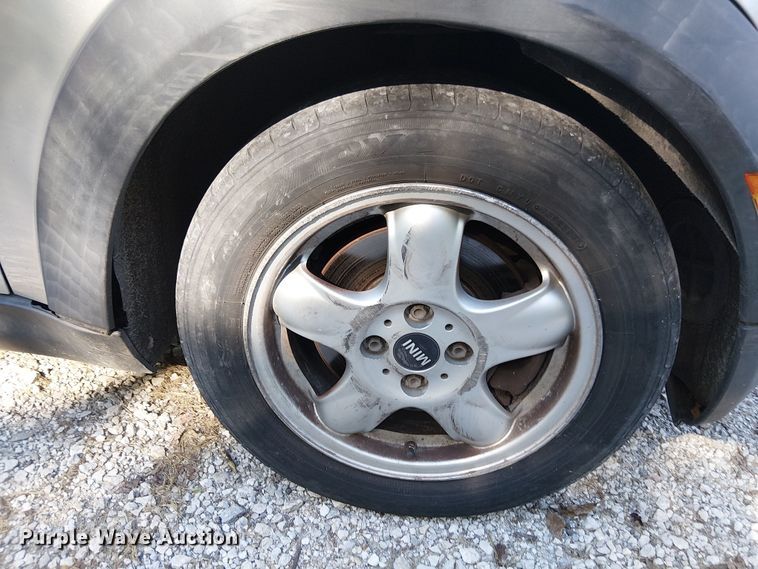 image for item EV5371 2008 Mini Cooper 