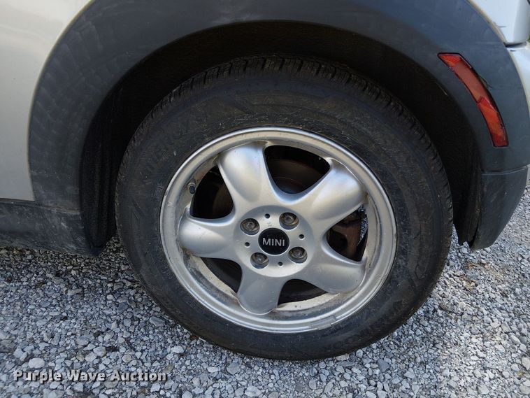 image for item EV5371 2008 Mini Cooper 
