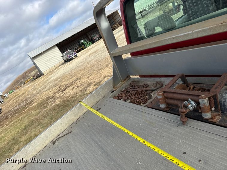 image for item FB0517 1994 Chevrolet C3500 rollback truck