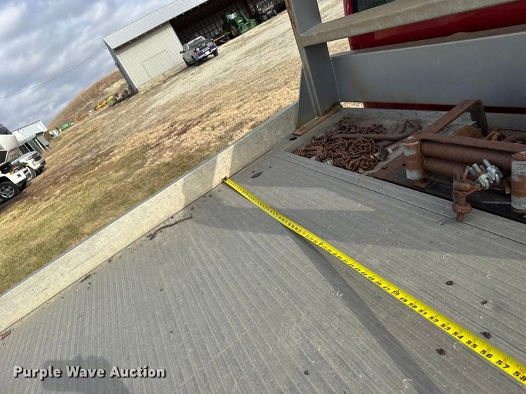 image for item FB0517 1994 Chevrolet C3500 rollback truck