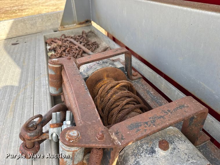 image for item FB0517 1994 Chevrolet C3500 rollback truck