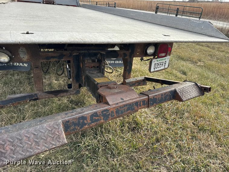 image for item FB0517 1994 Chevrolet C3500 rollback truck