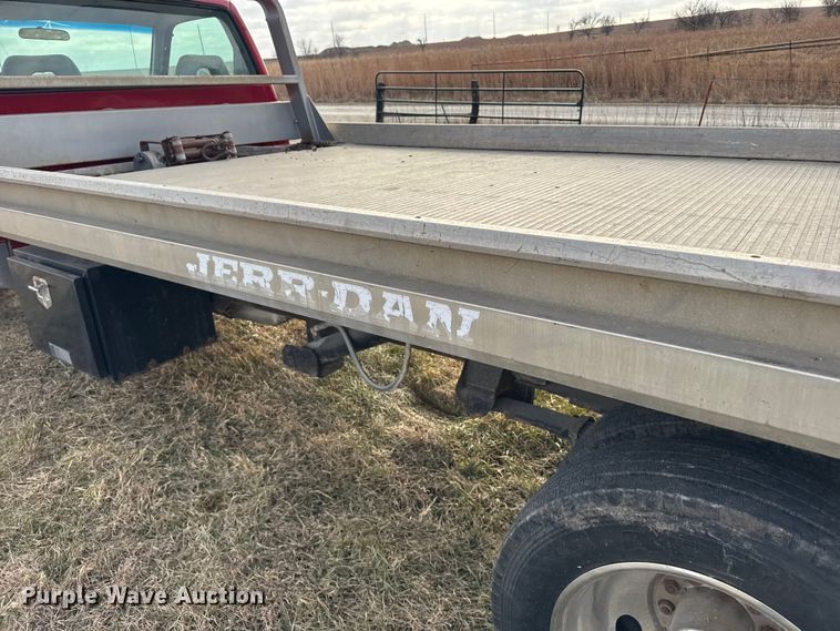 image for item FB0517 1994 Chevrolet C3500 rollback truck