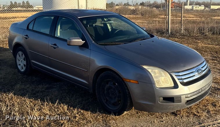 image for item FB0526 2006 Ford Fusion 