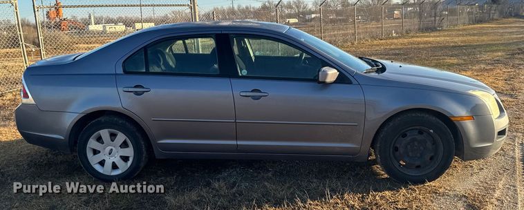 image for item FB0526 2006 Ford Fusion 