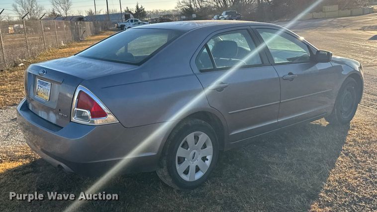 image for item FB0526 2006 Ford Fusion 