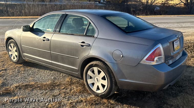 image for item FB0526 2006 Ford Fusion 