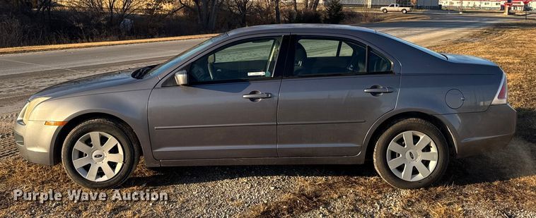 image for item FB0526 2006 Ford Fusion 