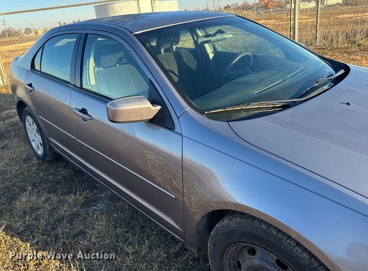 image for item FB0526 2006 Ford Fusion 