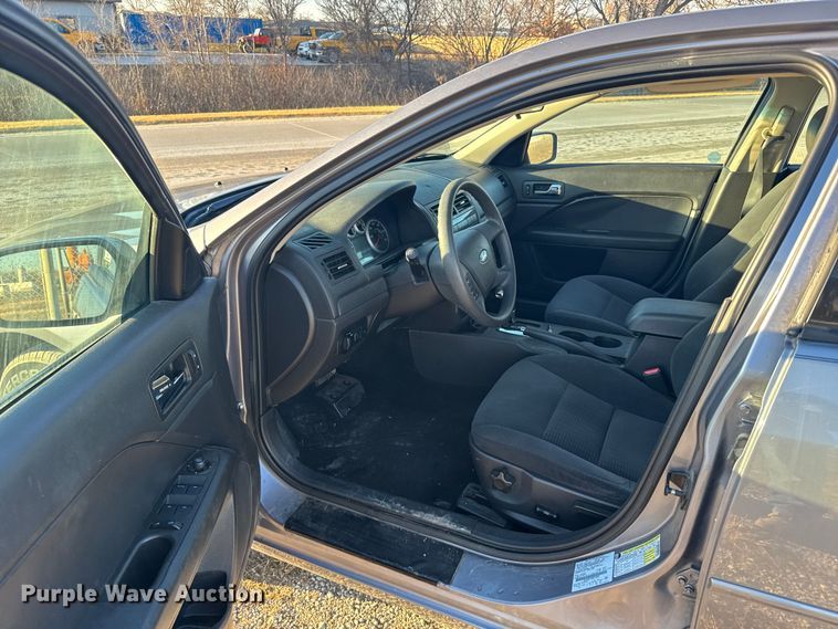 image for item FB0526 2006 Ford Fusion 