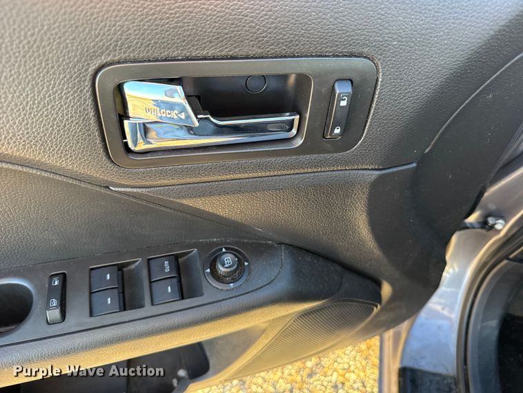 image for item FB0526 2006 Ford Fusion 