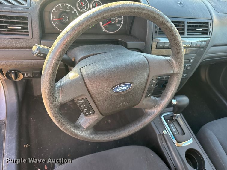 image for item FB0526 2006 Ford Fusion 