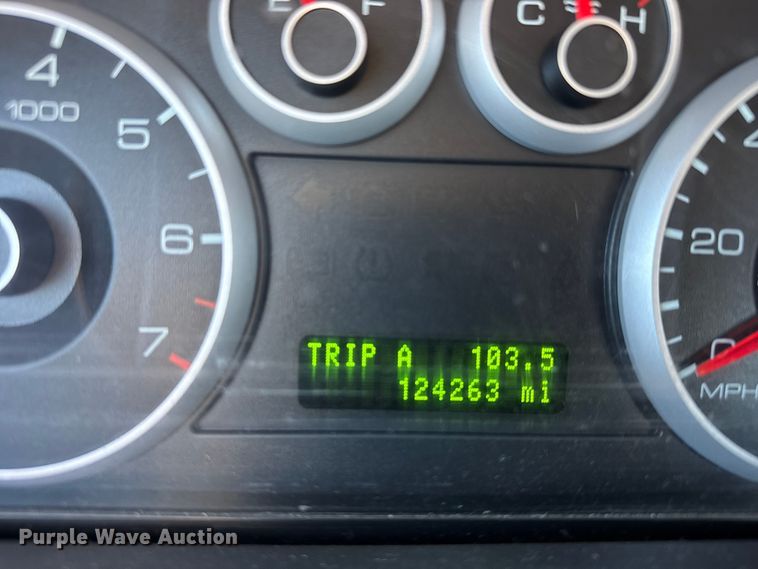 image for item FB0526 2006 Ford Fusion 