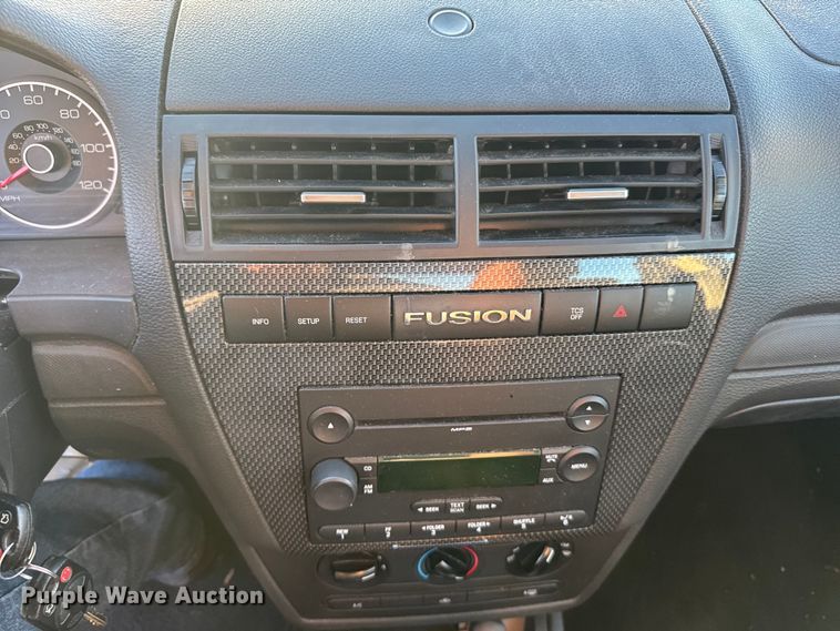 image for item FB0526 2006 Ford Fusion 