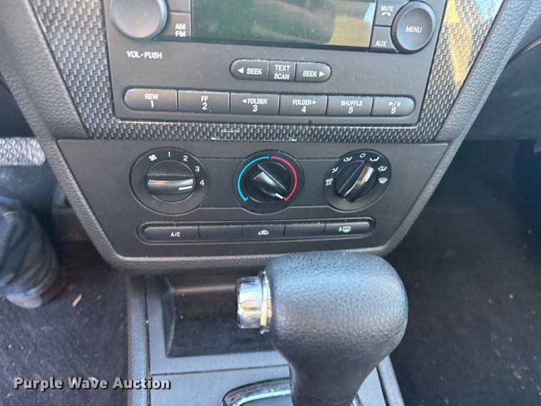 image for item FB0526 2006 Ford Fusion 