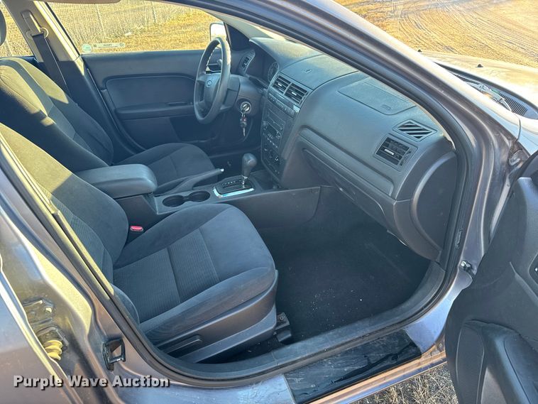 image for item FB0526 2006 Ford Fusion 