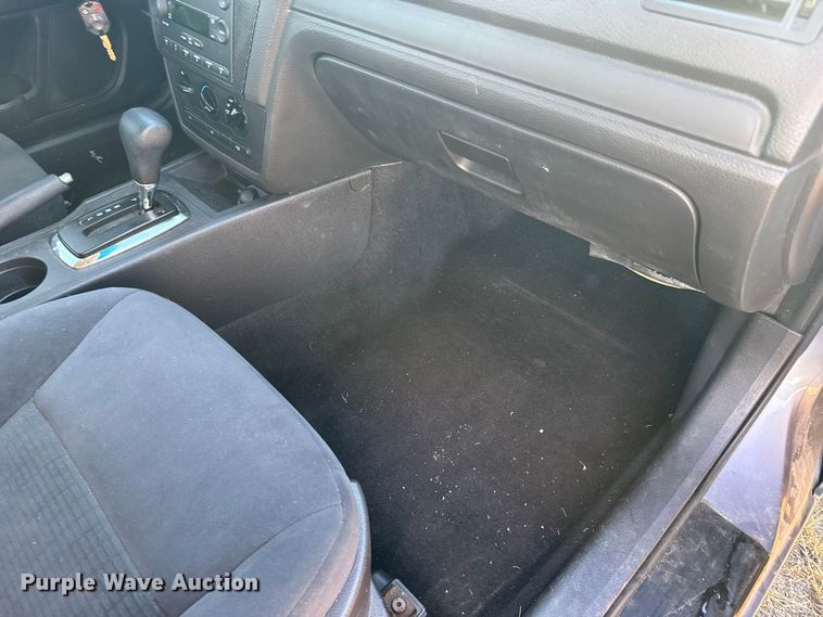 image for item FB0526 2006 Ford Fusion 