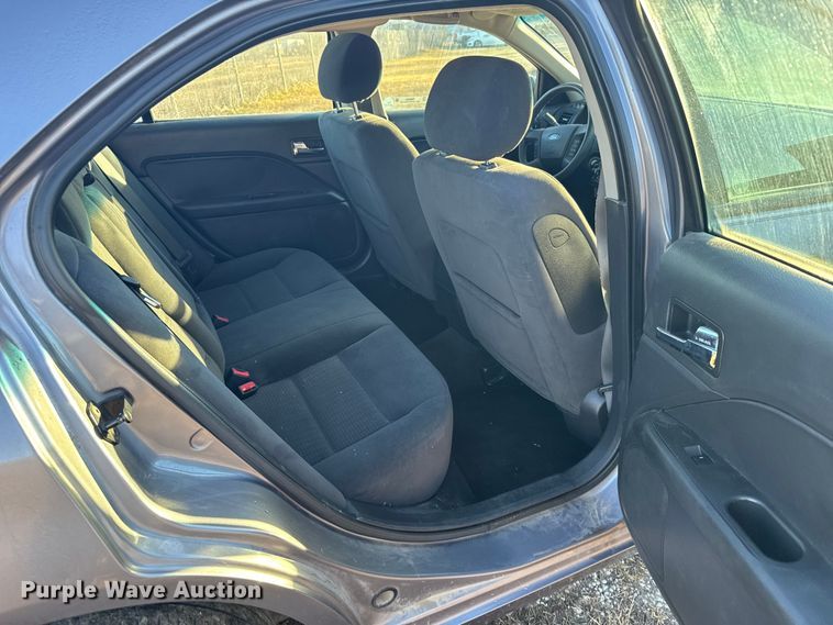 image for item FB0526 2006 Ford Fusion 