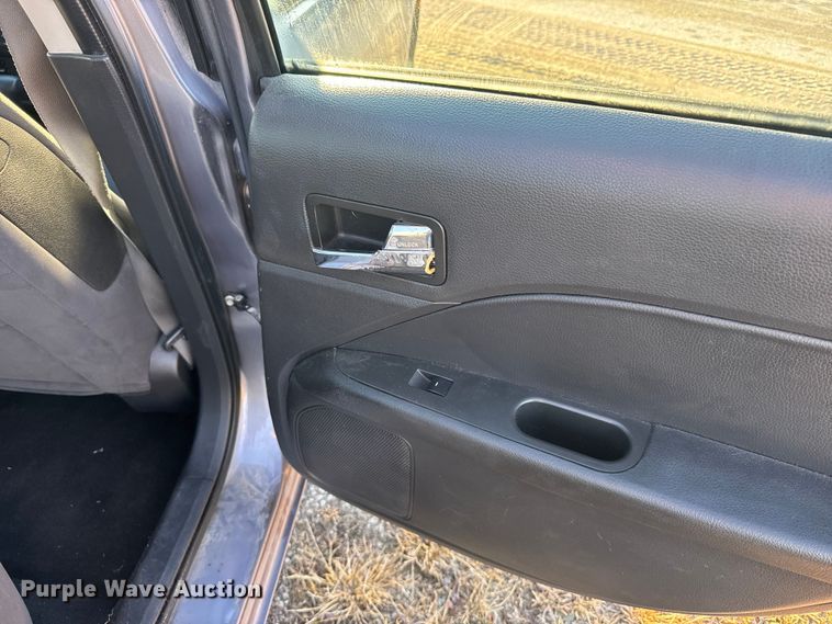 image for item FB0526 2006 Ford Fusion 