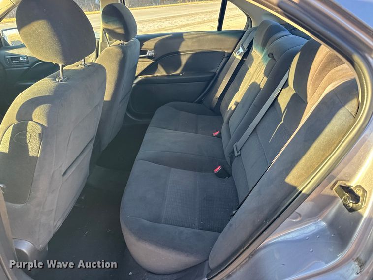 image for item FB0526 2006 Ford Fusion 