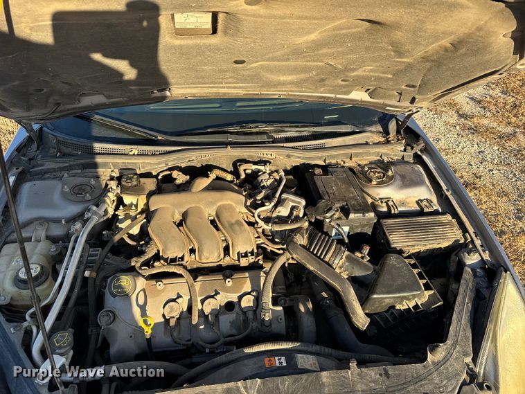 image for item FB0526 2006 Ford Fusion 