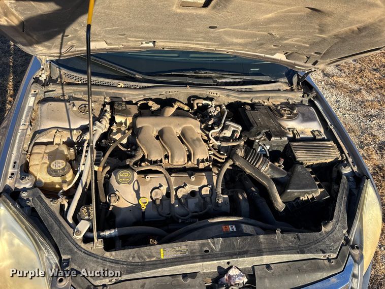 image for item FB0526 2006 Ford Fusion 