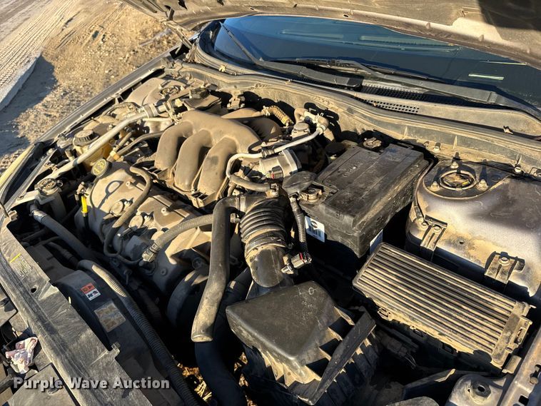 image for item FB0526 2006 Ford Fusion 