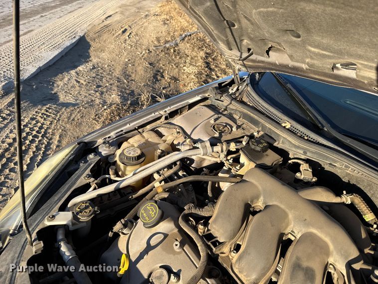 image for item FB0526 2006 Ford Fusion 