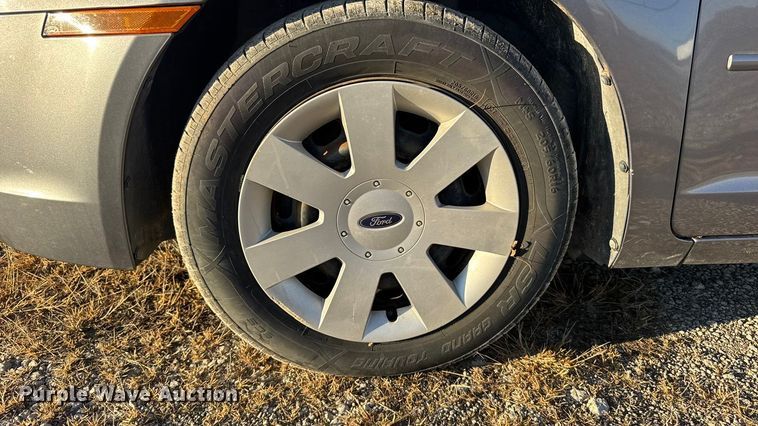 image for item FB0526 2006 Ford Fusion 