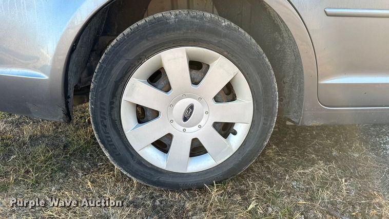 image for item FB0526 2006 Ford Fusion 