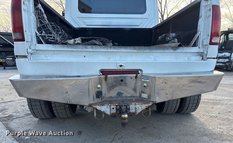 image for item FG1530 2007 International RX  Crew Cab truck