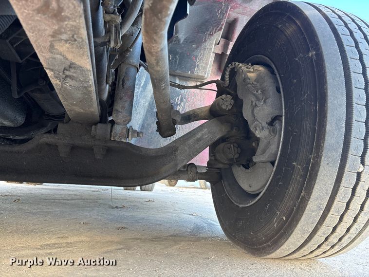 image for item FG1530 2007 International RX  Crew Cab truck