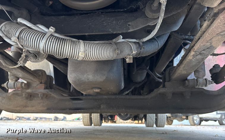 image for item FG1530 2007 International RX  Crew Cab truck