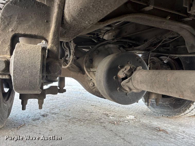 image for item FG1530 2007 International RX  Crew Cab truck