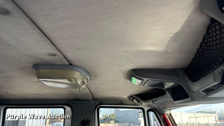 image for item FG1530 2007 International RX  Crew Cab truck