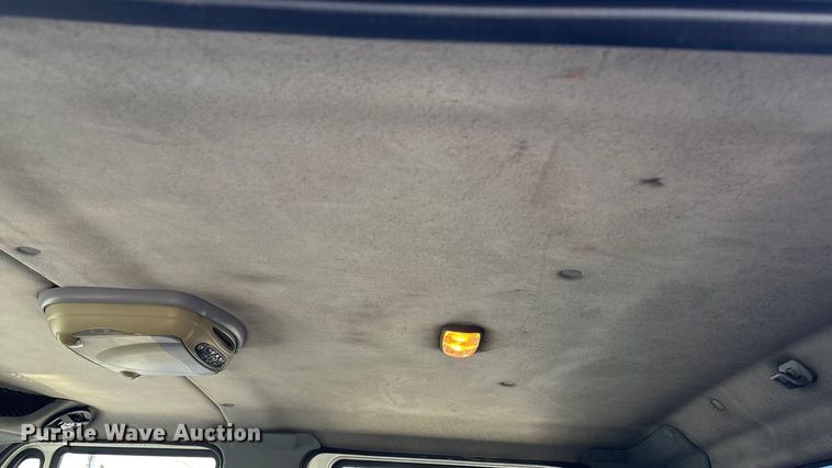 image for item FG1530 2007 International RX  Crew Cab truck