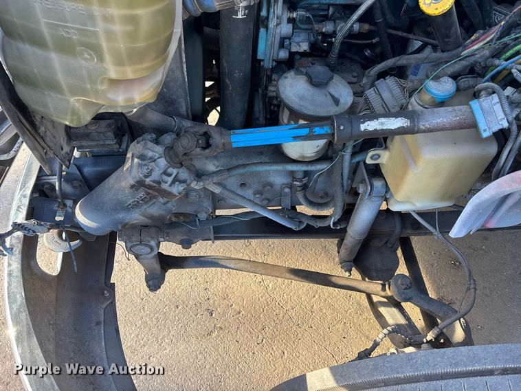 image for item FG1530 2007 International RX  Crew Cab truck