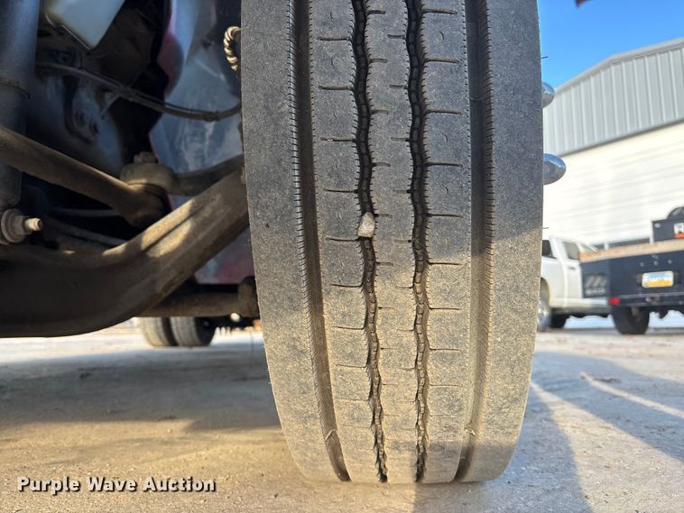 image for item FG1530 2007 International RX  Crew Cab truck