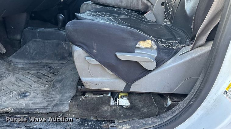 image for item FG1531 2017 GMC Sierra 2500HD Crew Cab pickup truck