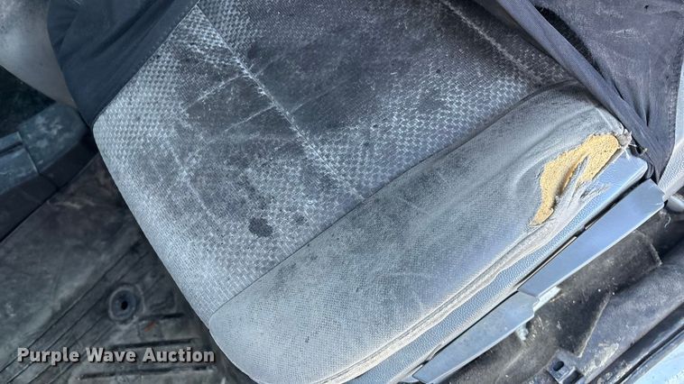 image for item FG1531 2017 GMC Sierra 2500HD Crew Cab pickup truck