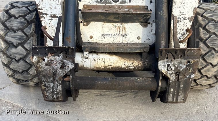 image for item FG1532 2006 Bobcat S250 skid steer loader