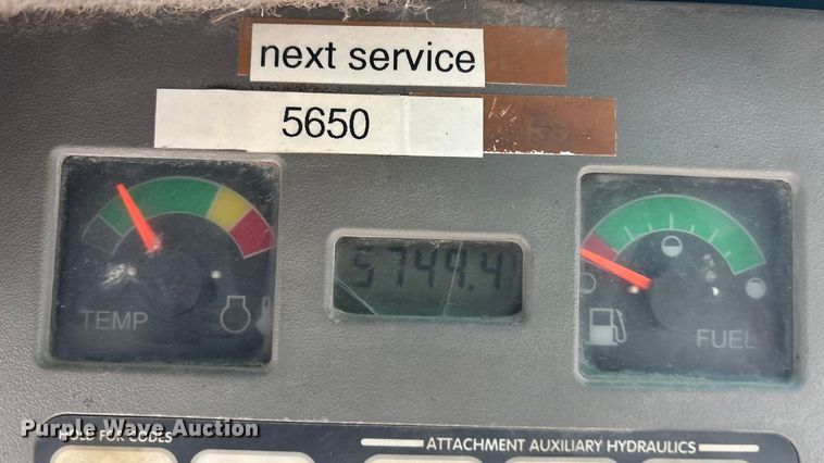 image for item FG1532 2006 Bobcat S250 skid steer loader