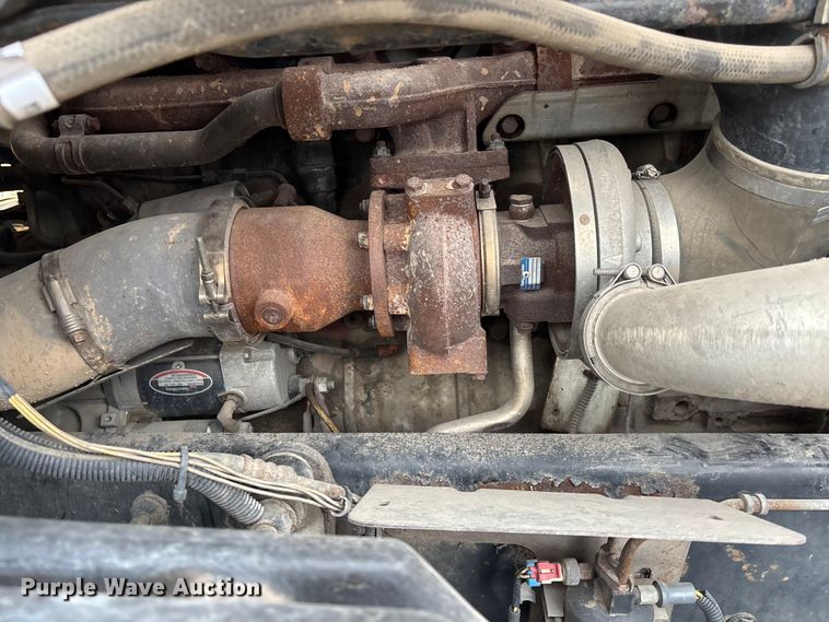 image for item FG1563 2007 Freightliner Columbia semi truck