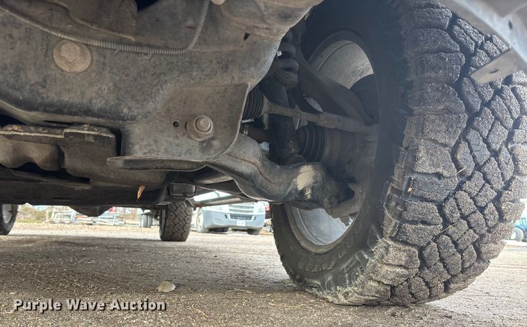 image for item FG1566 2016 Ford F-150 SuperCrew pickup truck