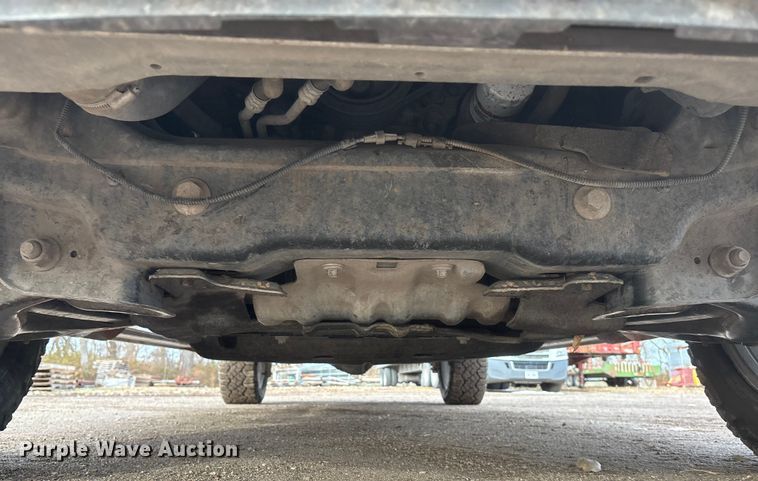 image for item FG1566 2016 Ford F-150 SuperCrew pickup truck