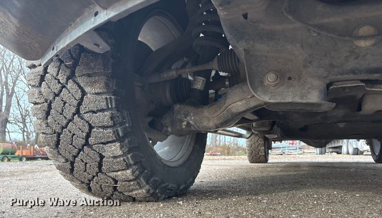 image for item FG1566 2016 Ford F-150 SuperCrew pickup truck