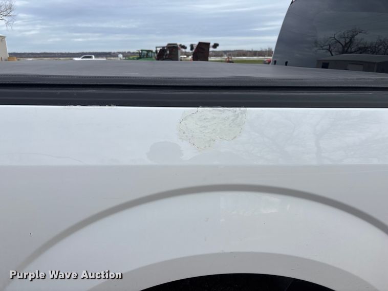 image for item FG1566 2016 Ford F-150 SuperCrew pickup truck