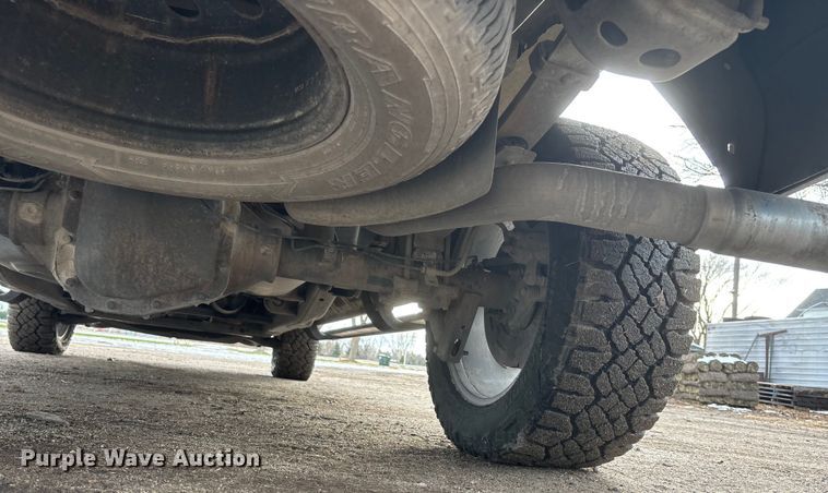 image for item FG1566 2016 Ford F-150 SuperCrew pickup truck