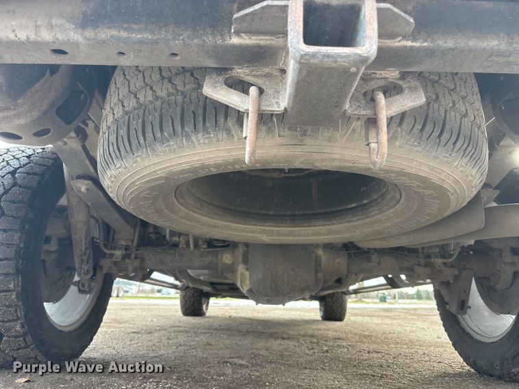 image for item FG1566 2016 Ford F-150 SuperCrew pickup truck