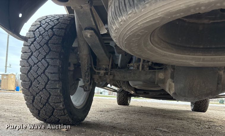 image for item FG1566 2016 Ford F-150 SuperCrew pickup truck